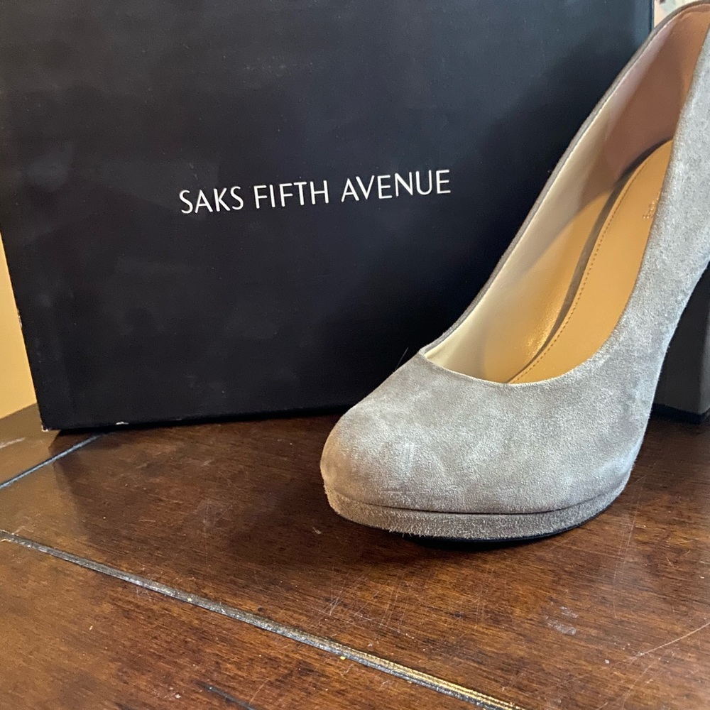 High heels